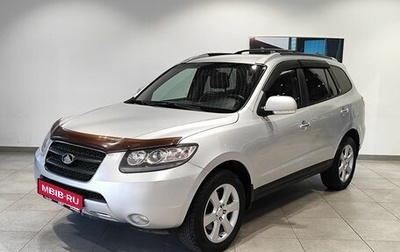 Hyundai Santa Fe III рестайлинг, 2008 год, 1 199 000 рублей, 1 фотография