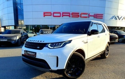 Land Rover Discovery IV, 2017 год, 3 990 000 рублей, 1 фотография