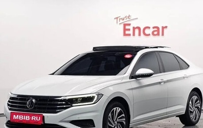 Volkswagen Jetta VII, 2021 год, 2 320 000 рублей, 1 фотография