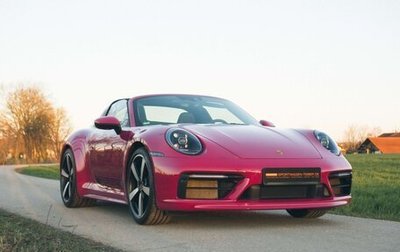 Porsche 911, 2022 год, 10 820 000 рублей, 1 фотография