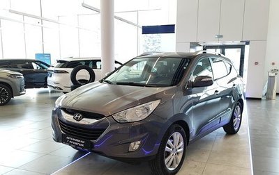 Hyundai Tucson III, 2010 год, 1 095 000 рублей, 1 фотография