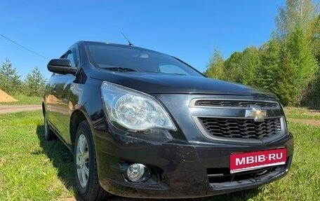 Chevrolet Cobalt II, 2014 год, 625 000 рублей, 1 фотография