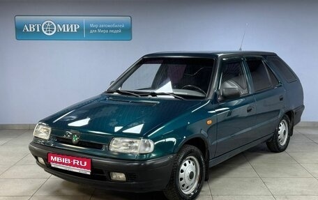 Skoda Felicia I рестайлинг, 1998 год, 250 000 рублей, 1 фотография