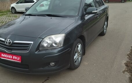 Toyota Avensis III рестайлинг, 2007 год, 850 000 рублей, 4 фотография