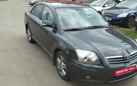 Toyota Avensis III рестайлинг, 2007 год, 850 000 рублей, 5 фотография