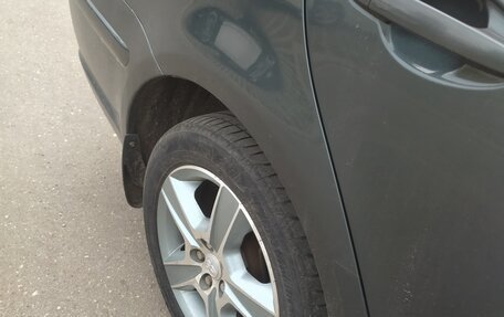 Toyota Avensis III рестайлинг, 2007 год, 850 000 рублей, 7 фотография