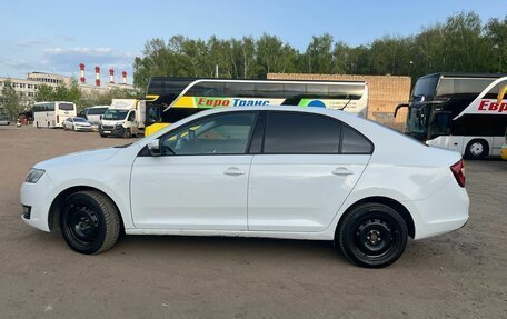 Skoda Rapid I, 2017 год, 850 000 рублей, 7 фотография