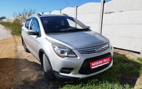 Lifan X50, 2017 год, 750 000 рублей, 8 фотография