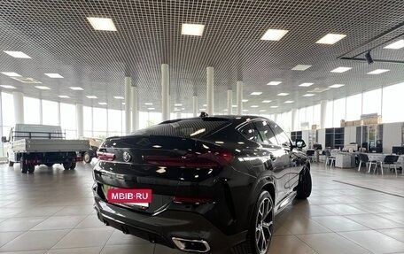 BMW X6, 2021 год, 8 199 000 рублей, 4 фотография