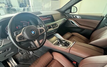 BMW X6, 2021 год, 8 199 000 рублей, 12 фотография