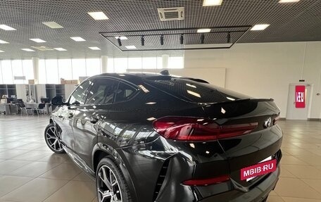 BMW X6, 2021 год, 8 199 000 рублей, 6 фотография