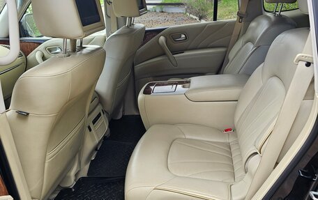 Infiniti QX80 I рестайлинг, 2014 год, 3 160 000 рублей, 8 фотография