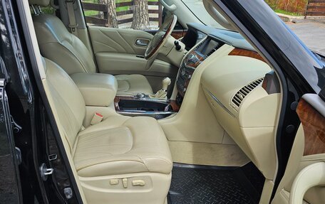 Infiniti QX80 I рестайлинг, 2014 год, 3 160 000 рублей, 7 фотография