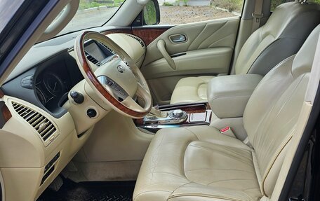 Infiniti QX80 I рестайлинг, 2014 год, 3 160 000 рублей, 6 фотография
