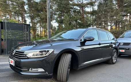 Volkswagen Passat B8 рестайлинг, 2019 год, 2 150 000 рублей, 3 фотография