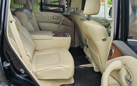 Infiniti QX80 I рестайлинг, 2014 год, 3 160 000 рублей, 9 фотография