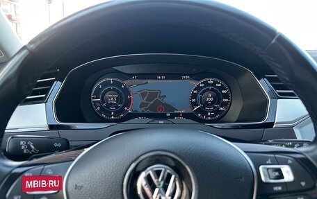 Volkswagen Passat B8 рестайлинг, 2019 год, 2 150 000 рублей, 10 фотография