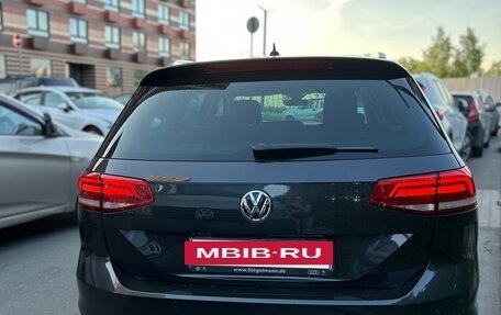 Volkswagen Passat B8 рестайлинг, 2019 год, 2 150 000 рублей, 5 фотография
