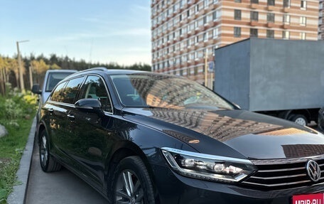 Volkswagen Passat B8 рестайлинг, 2019 год, 2 150 000 рублей, 4 фотография