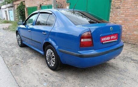Skoda Octavia IV, 2000 год, 390 000 рублей, 3 фотография