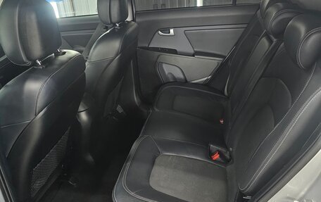 KIA Sportage III, 2011 год, 1 550 000 рублей, 8 фотография
