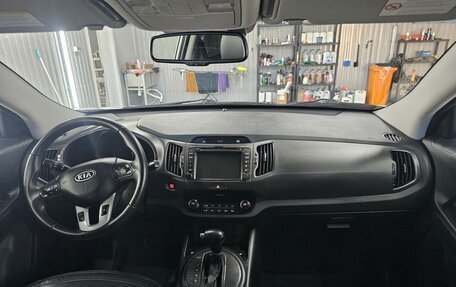 KIA Sportage III, 2011 год, 1 550 000 рублей, 11 фотография