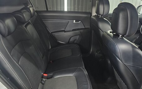 KIA Sportage III, 2011 год, 1 550 000 рублей, 9 фотография