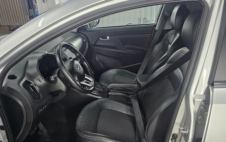 KIA Sportage III, 2011 год, 1 550 000 рублей, 7 фотография