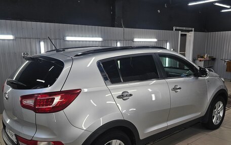 KIA Sportage III, 2011 год, 1 550 000 рублей, 5 фотография