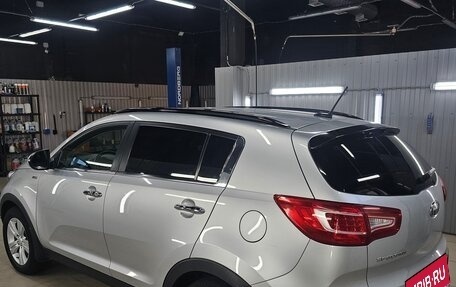 KIA Sportage III, 2011 год, 1 550 000 рублей, 4 фотография