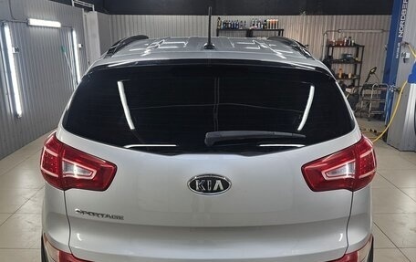 KIA Sportage III, 2011 год, 1 550 000 рублей, 3 фотография