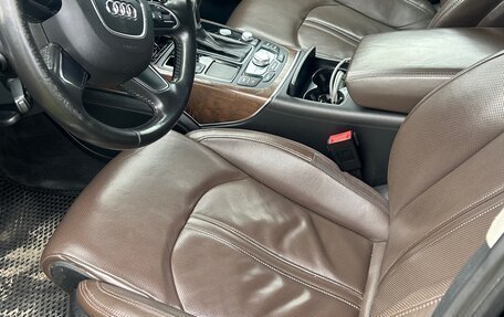 Audi A6 allroad, 2012 год, 1 720 000 рублей, 4 фотография