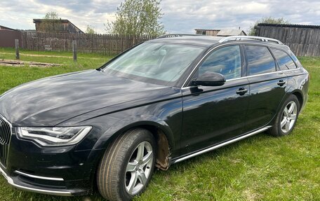 Audi A6 allroad, 2012 год, 1 720 000 рублей, 2 фотография