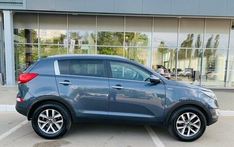 KIA Sportage III, 2014 год, 1 390 000 рублей, 4 фотография