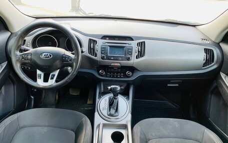 KIA Sportage III, 2014 год, 1 390 000 рублей, 10 фотография