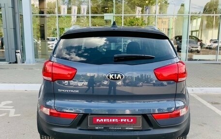 KIA Sportage III, 2014 год, 1 390 000 рублей, 6 фотография