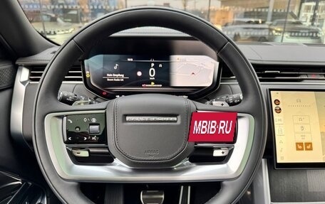 Land Rover Range Rover IV рестайлинг, 2025 год, 18 200 000 рублей, 10 фотография