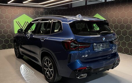 BMW X3, 2022 год, 7 990 000 рублей, 5 фотография