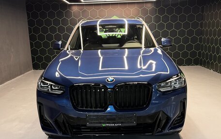 BMW X3, 2022 год, 7 990 000 рублей, 2 фотография
