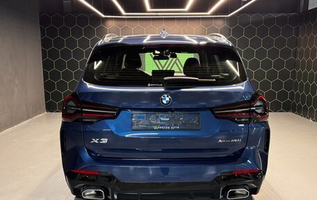 BMW X3, 2022 год, 7 990 000 рублей, 6 фотография