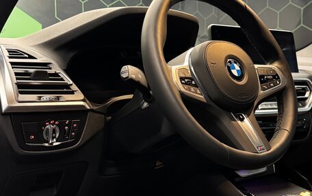 BMW X3, 2022 год, 7 990 000 рублей, 9 фотография