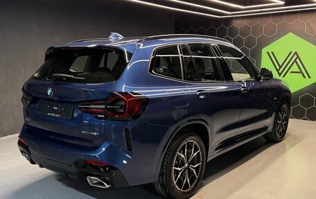 BMW X3, 2022 год, 7 990 000 рублей, 7 фотография