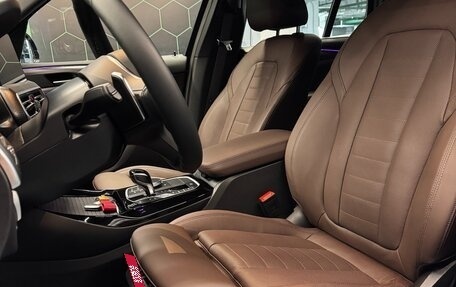 BMW X3, 2022 год, 7 990 000 рублей, 10 фотография