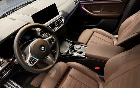 BMW X3, 2022 год, 7 990 000 рублей, 11 фотография
