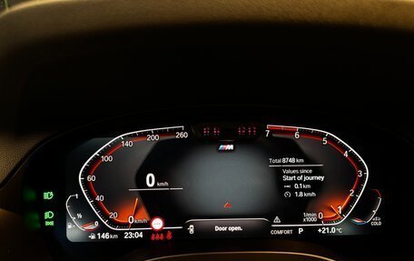 BMW X3, 2022 год, 7 990 000 рублей, 15 фотография