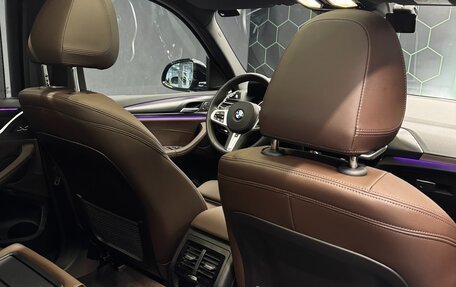 BMW X3, 2022 год, 7 990 000 рублей, 24 фотография