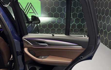 BMW X3, 2022 год, 7 990 000 рублей, 21 фотография
