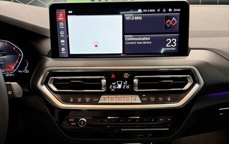 BMW X3, 2022 год, 7 990 000 рублей, 16 фотография