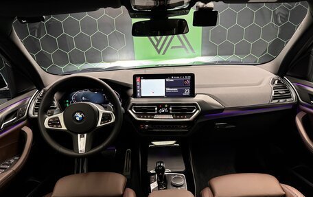 BMW X3, 2022 год, 7 990 000 рублей, 12 фотография