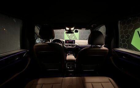 BMW X3, 2022 год, 7 990 000 рублей, 19 фотография